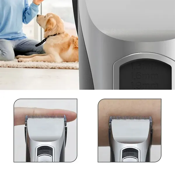PupyHair Dog Clippers For Matted AU