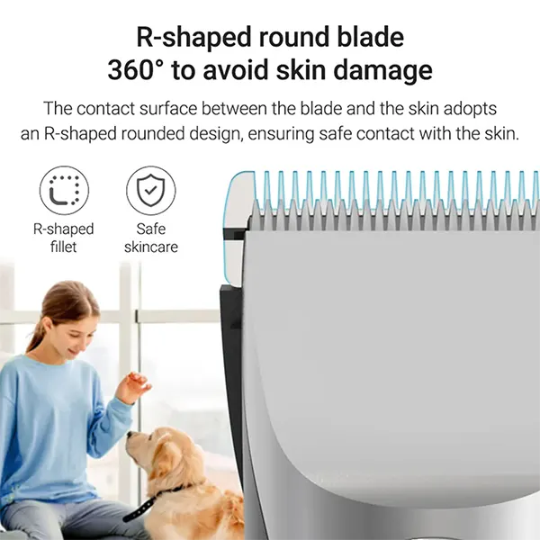PupyHair Dog Grooming Clippers