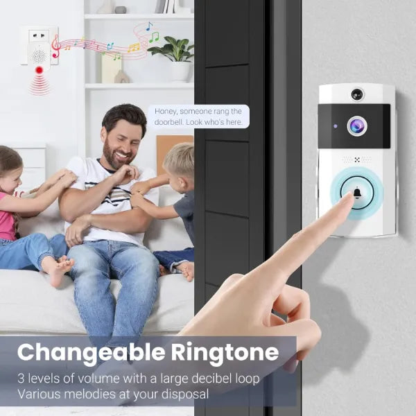DoorVideo Video Doorbells AU1