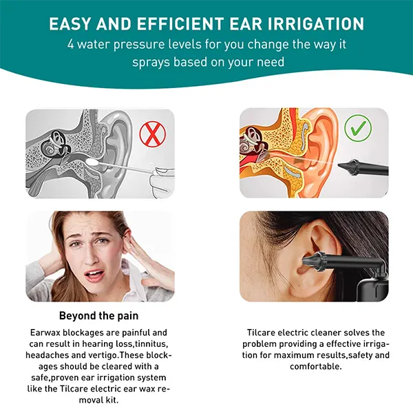 DomiE5 Ear Cleaners AU2