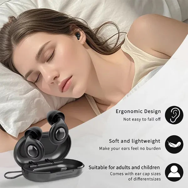 CalmPlug Ear Plugs For Sleeping US8