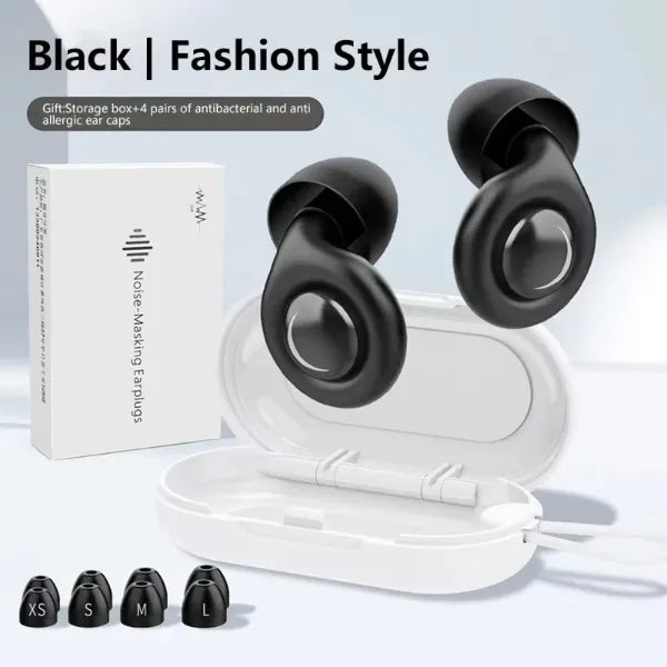 CalmPlug Ear Plugs For Sleeping US8