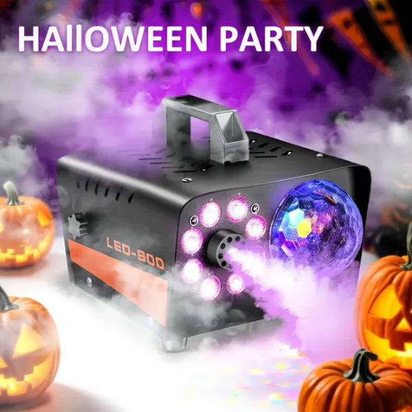 GhostVapor Fog Machine US08