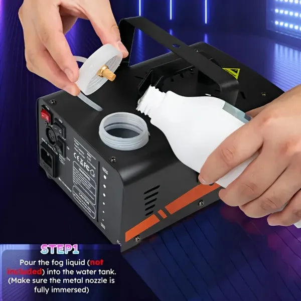 GhostVapor Fog Machine US08
