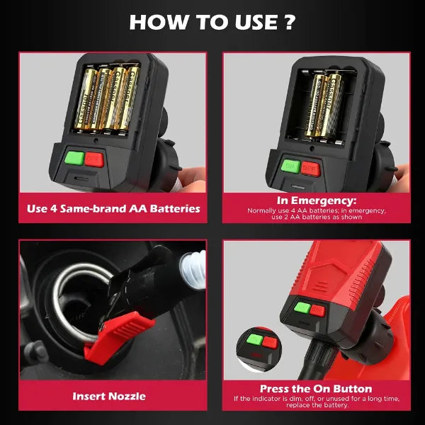 PetroMaxx Fuel Transfer Pumps AU1