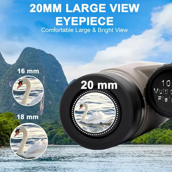 Hawkzoom Binoculars For Bird Watching