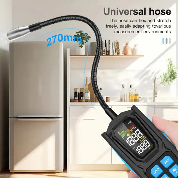 DetectMax Refrigerant Leak Detectors US8