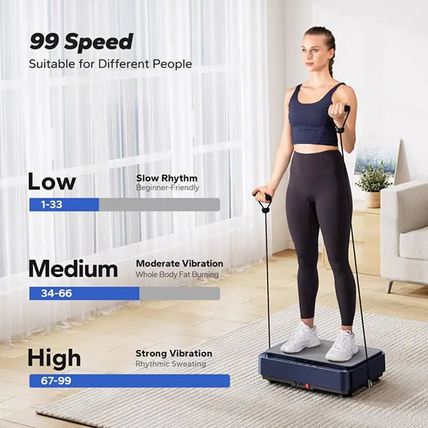 HamoVib Vibration Plates CA