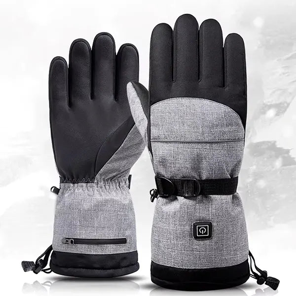 CozyGrip Heated Gloves Motorcycle AU2