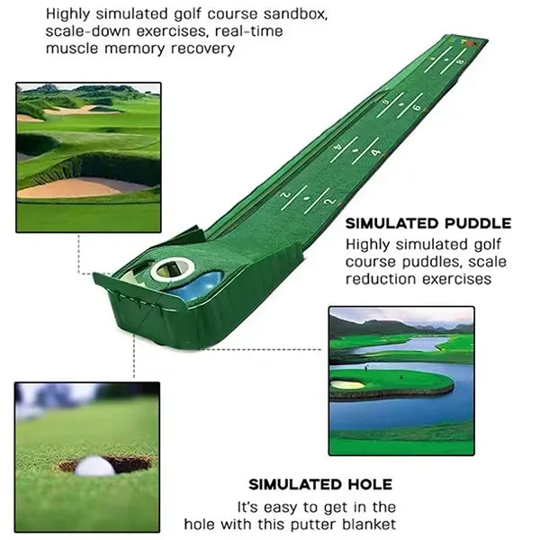 G2PMat Putting Mats AU