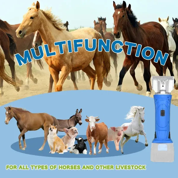 Clipora Horse Clippers AU1
