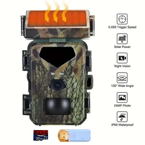 I65 WilCam Wildlife Camera