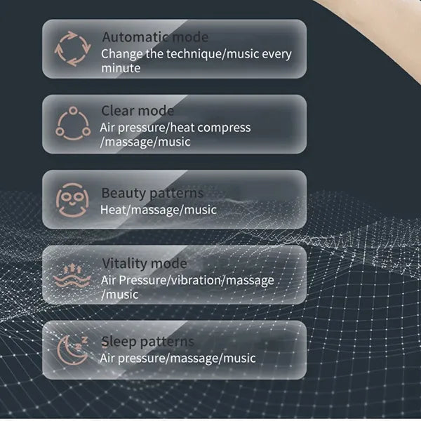 KaliEye Eye Massagers with Heat