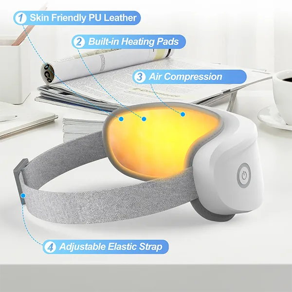 KaliEye Eye Massagers with Heat