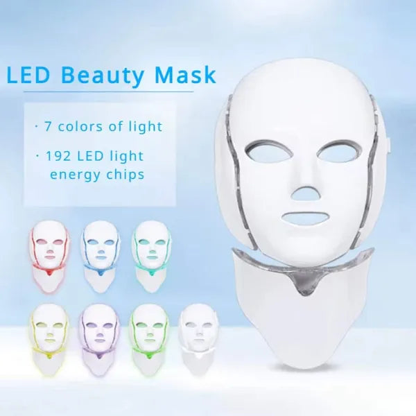 LumiVelle LED Face Masks AU1