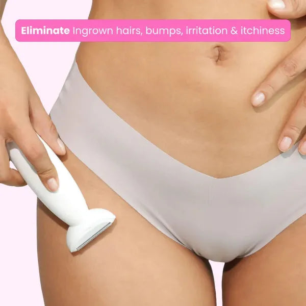 Velmira Razors for Pubic Hair US8
