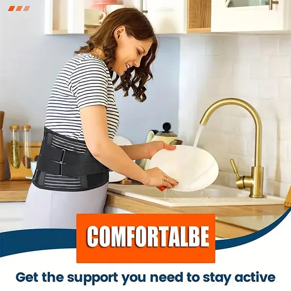 LudiNia Lumbar Support Belts