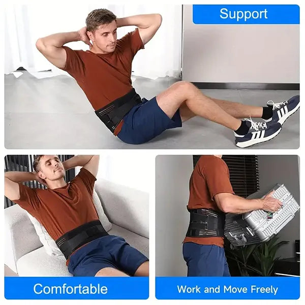 LudiNia Lumbar Support Belts