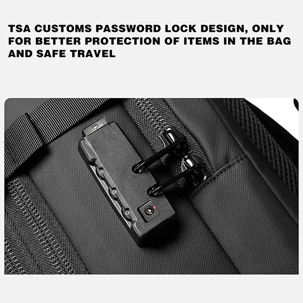 BackBog Waterproof Backpacks For Travel US8