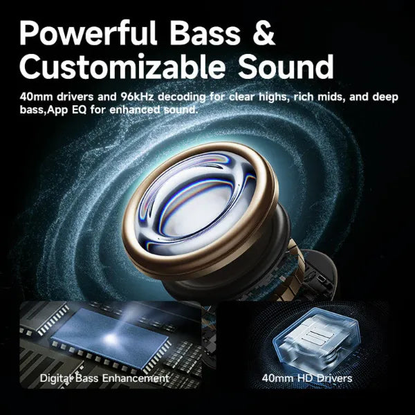 N3 Heady Noise Canceling Headphone US01