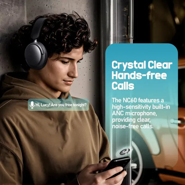 Soundora X2 Noise Canceling Headphone US8