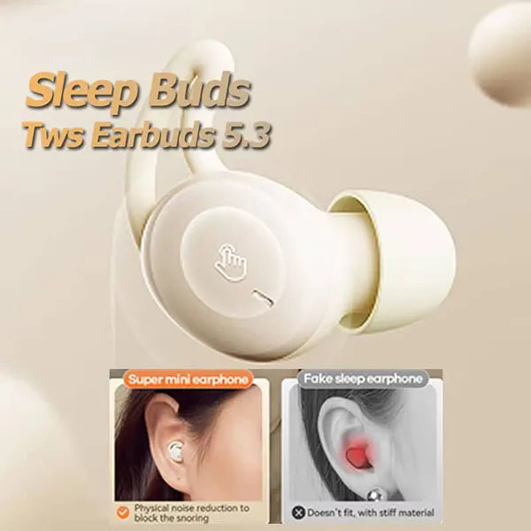 Yumiebud Noise Cancelling Earplugs for Sleeping – Soft Reusable Silicone Ear Plugs for Snoring, Side Sleepers, Concerts & Travel