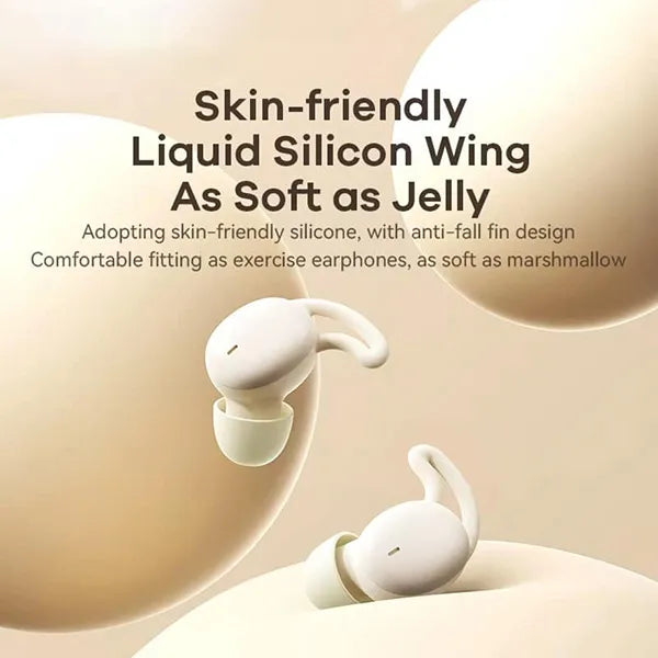 Yumiebud Noise Cancelling Earplugs for Sleeping – Soft Reusable Silicone Ear Plugs for Snoring, Side Sleepers, Concerts & Travel