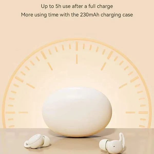 Yumiebud Noise Cancelling Earbuds For Sleeping AU1