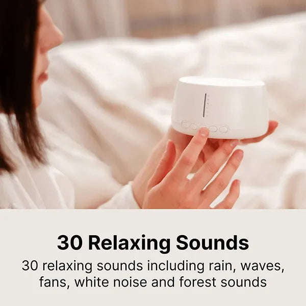AMakvia White Noise Machine UK