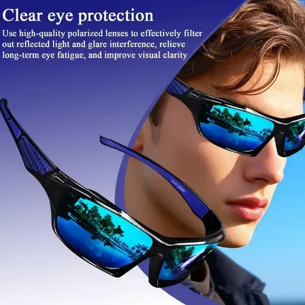 LakeLens Fishing Sunglasses US8