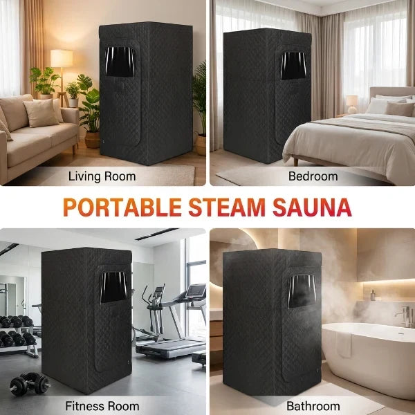 Relaxora Portable Saunas