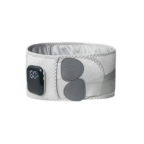 G2Light4 3-in-1 Lumbar Support Belt – Wireless Heating Pad, Massage & Sciatica Relief, 3 Speeds, 5 Temperatures for Men & Women
