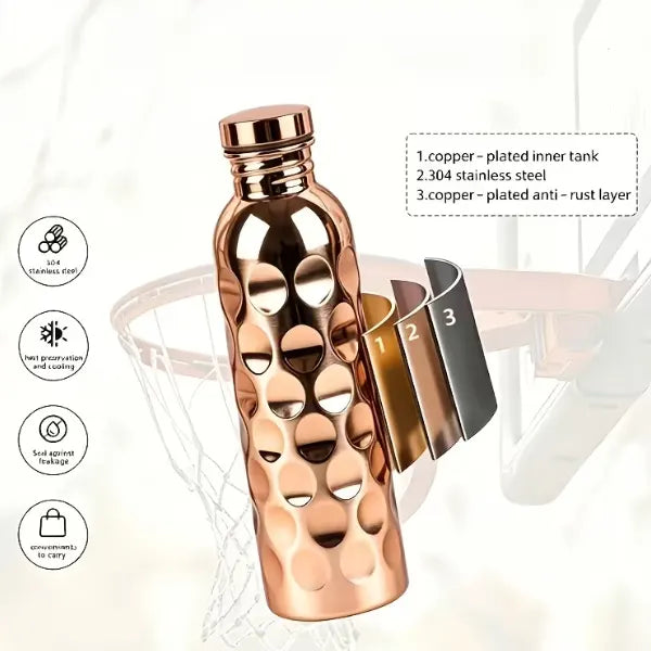 Vessora Reusable Water Bottles AU1