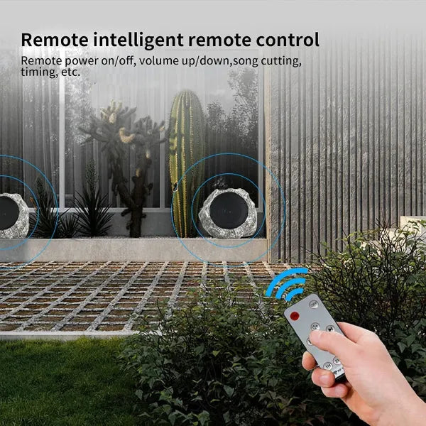 TerraBeat Outdoor Bluetooth Speakers CA45