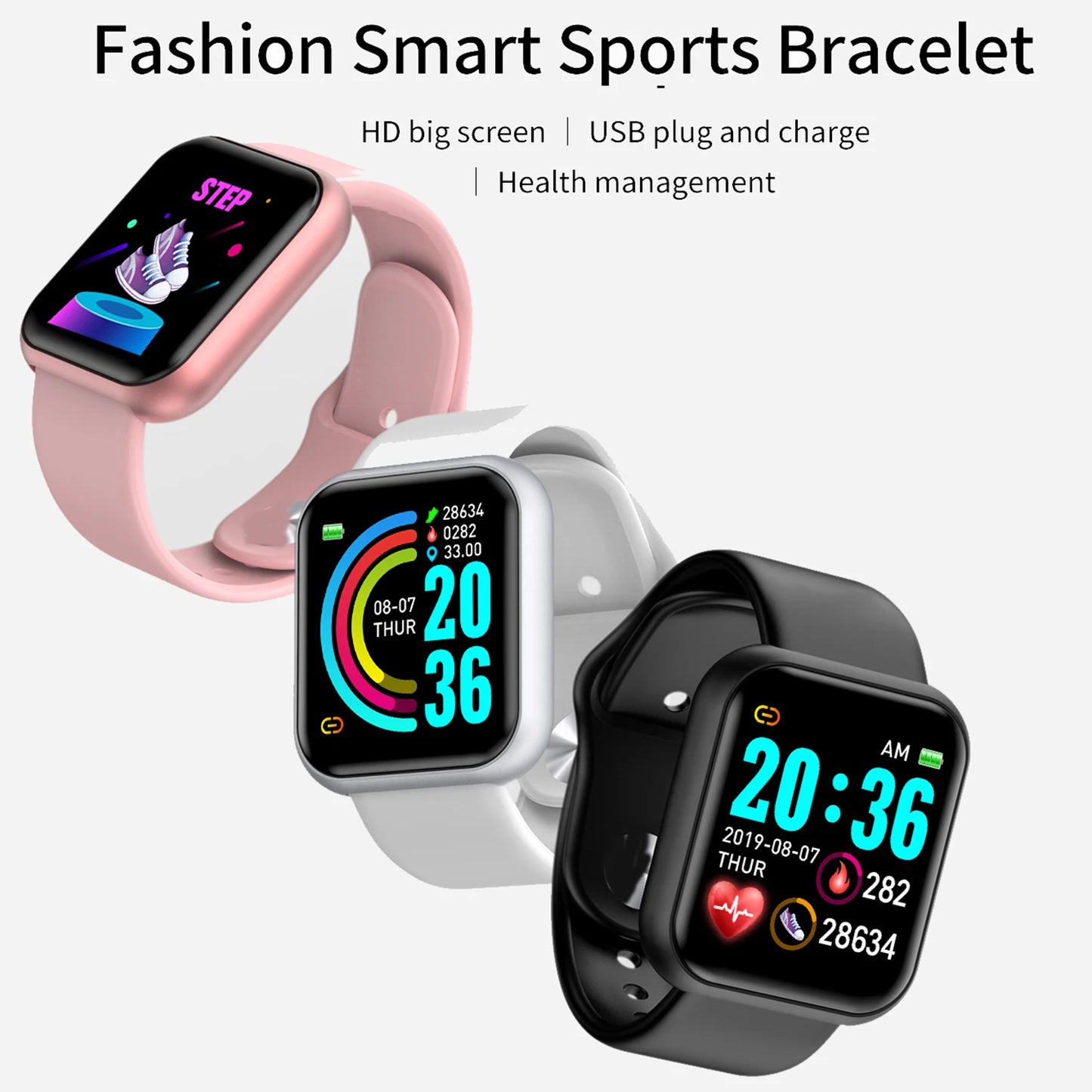 Smart Watch Bluetooth