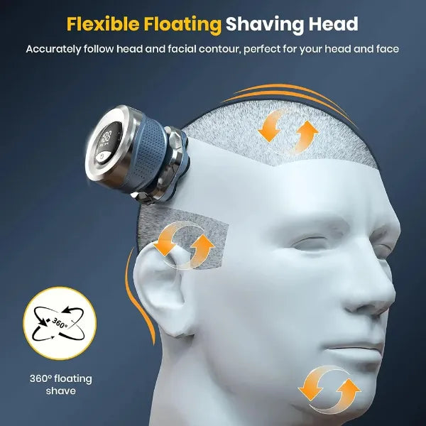 Scalpix Head Shavers AU1