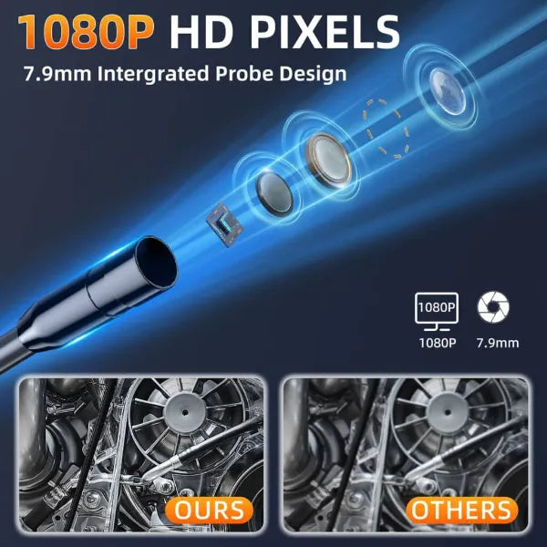ShowerCam Drain Cameras US01