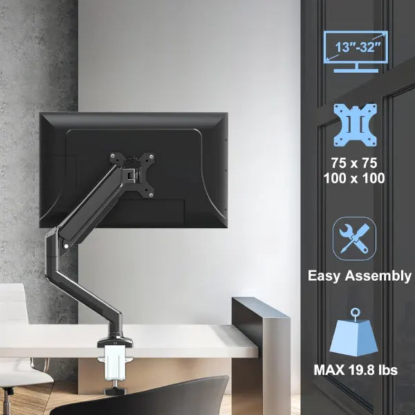 HemiArms Monitor Arms US01