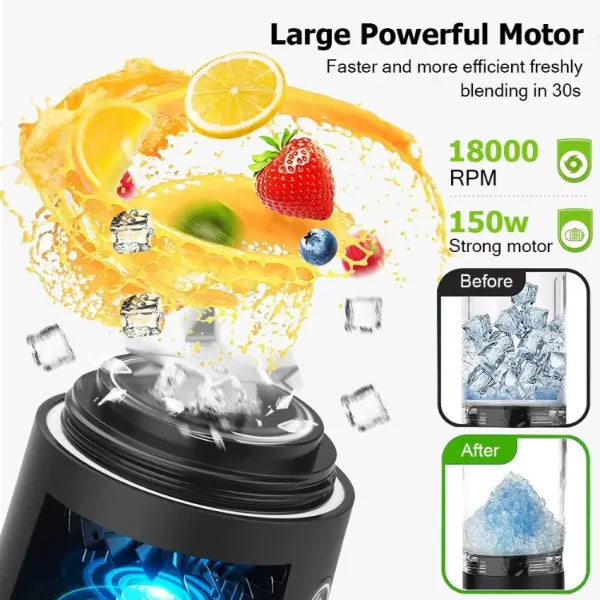 Blendivo Smoothie Blenders - AU-1