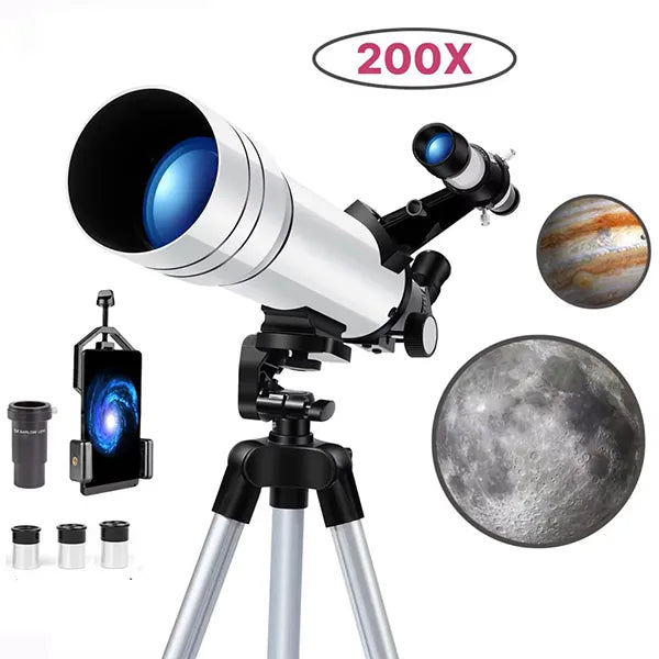 SoraLens Amateur Telescope US