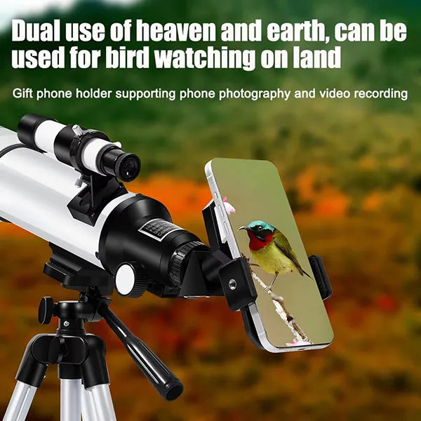 SoraLens Amateur Telescope US