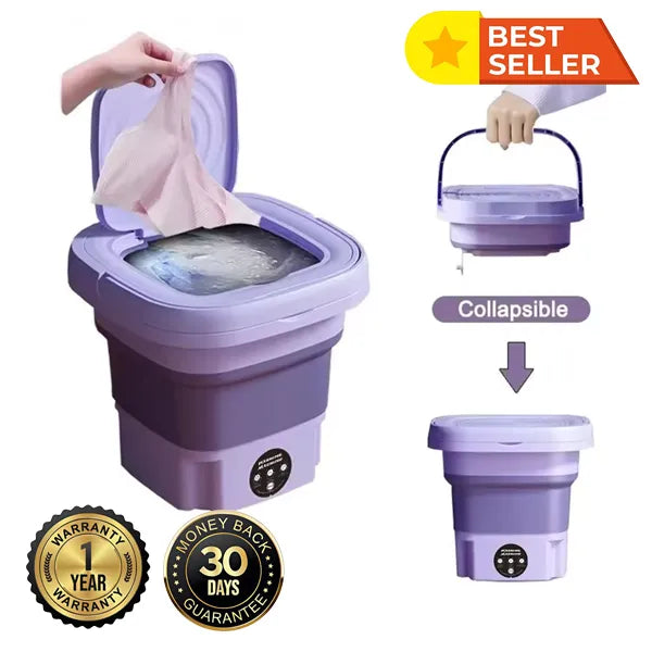 Spinova Portable Washing Machines