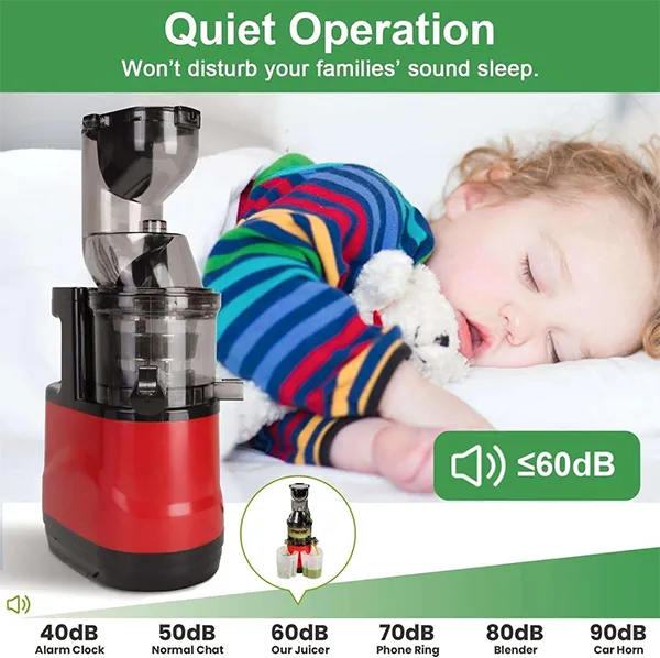 Squoza Cold Press Juicers AU3292