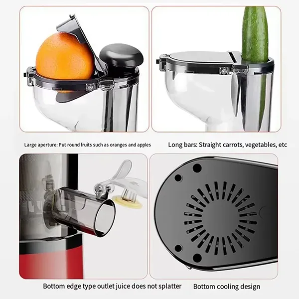 Squoza Cold Press Juicers AU3292