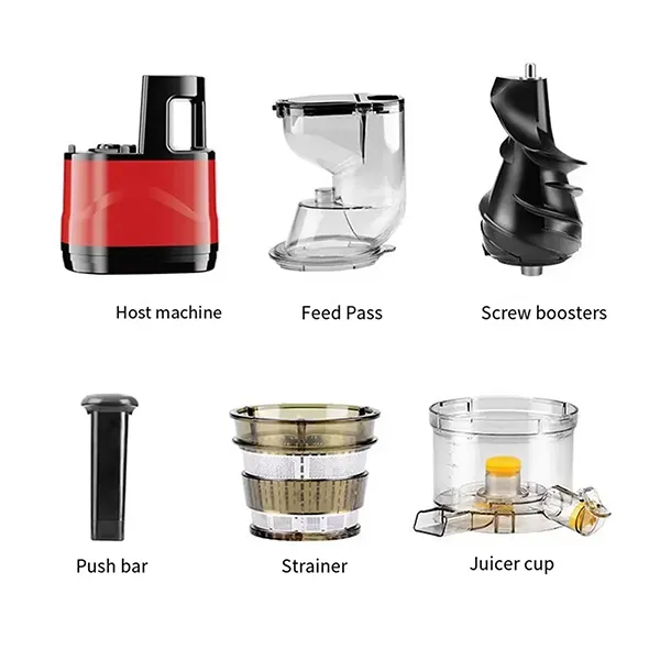 Squoza Cold Press Juicers
