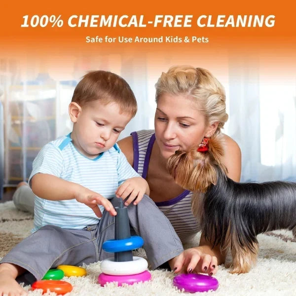 X2 NivaCle Steam Cleaners for Home US01