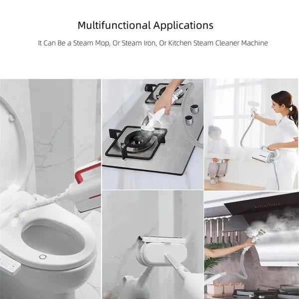Y2 MopiS Steam Mop AU2