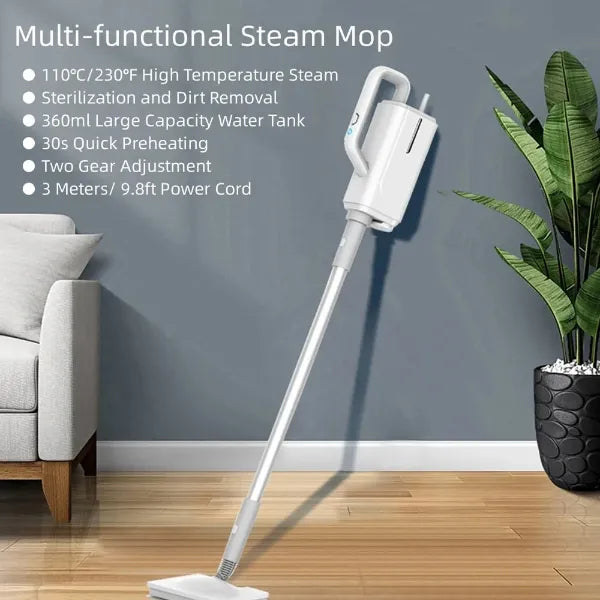 Y2 MopiS Steam Mop AU2