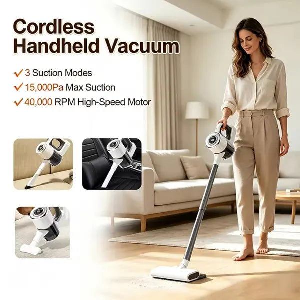 Cleanivia Vacuums For Stairs US8