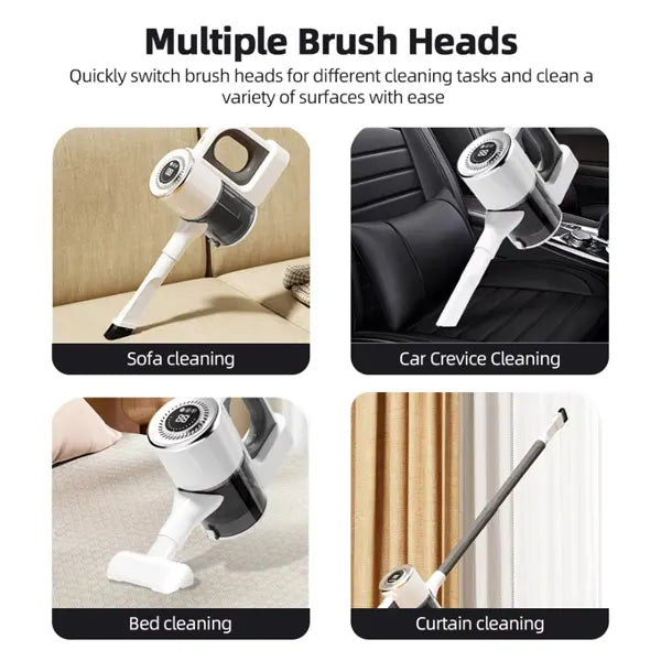 Cleanivia Cordless Vacuum Cleaners AU1